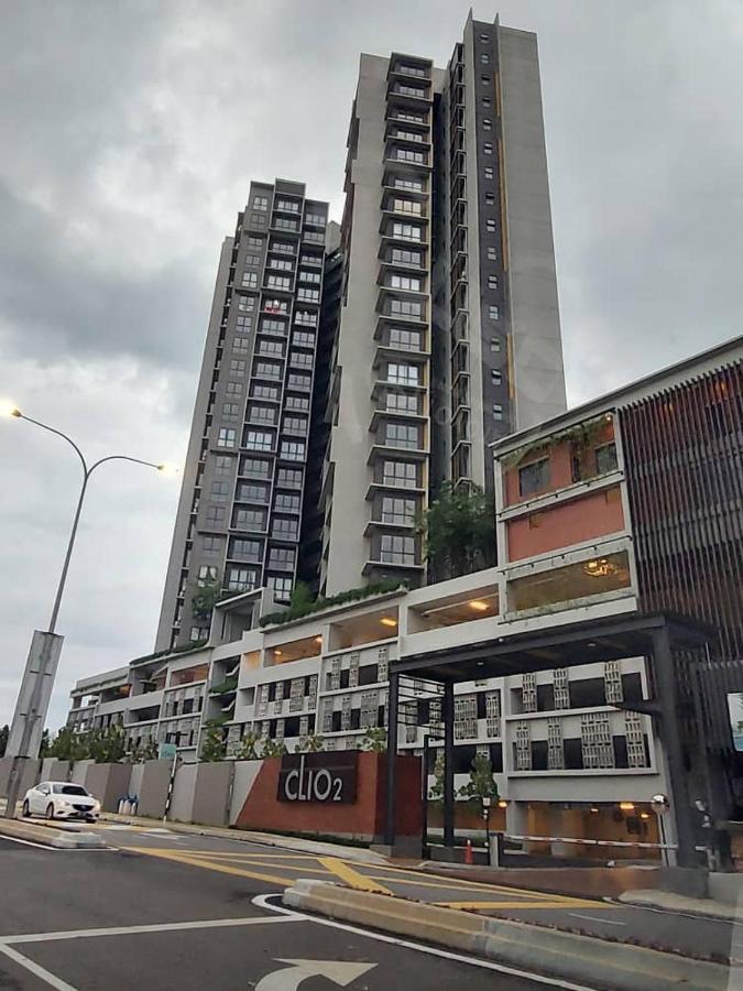 The Clio 2 Residences, Beside Conezion, Beside Ioi City Mall, Opposite Serdang Hospital, Beside Uniteen And Upm, Putrajaya Exterior foto