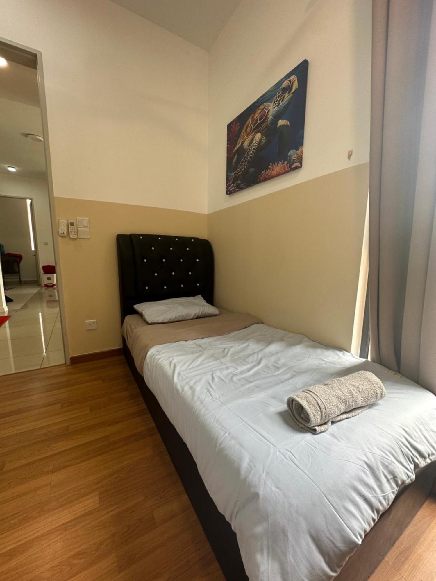 The Clio 2 Residences, Beside Conezion, Beside Ioi City Mall, Opposite Serdang Hospital, Beside Uniteen And Upm, Putrajaya Exterior foto