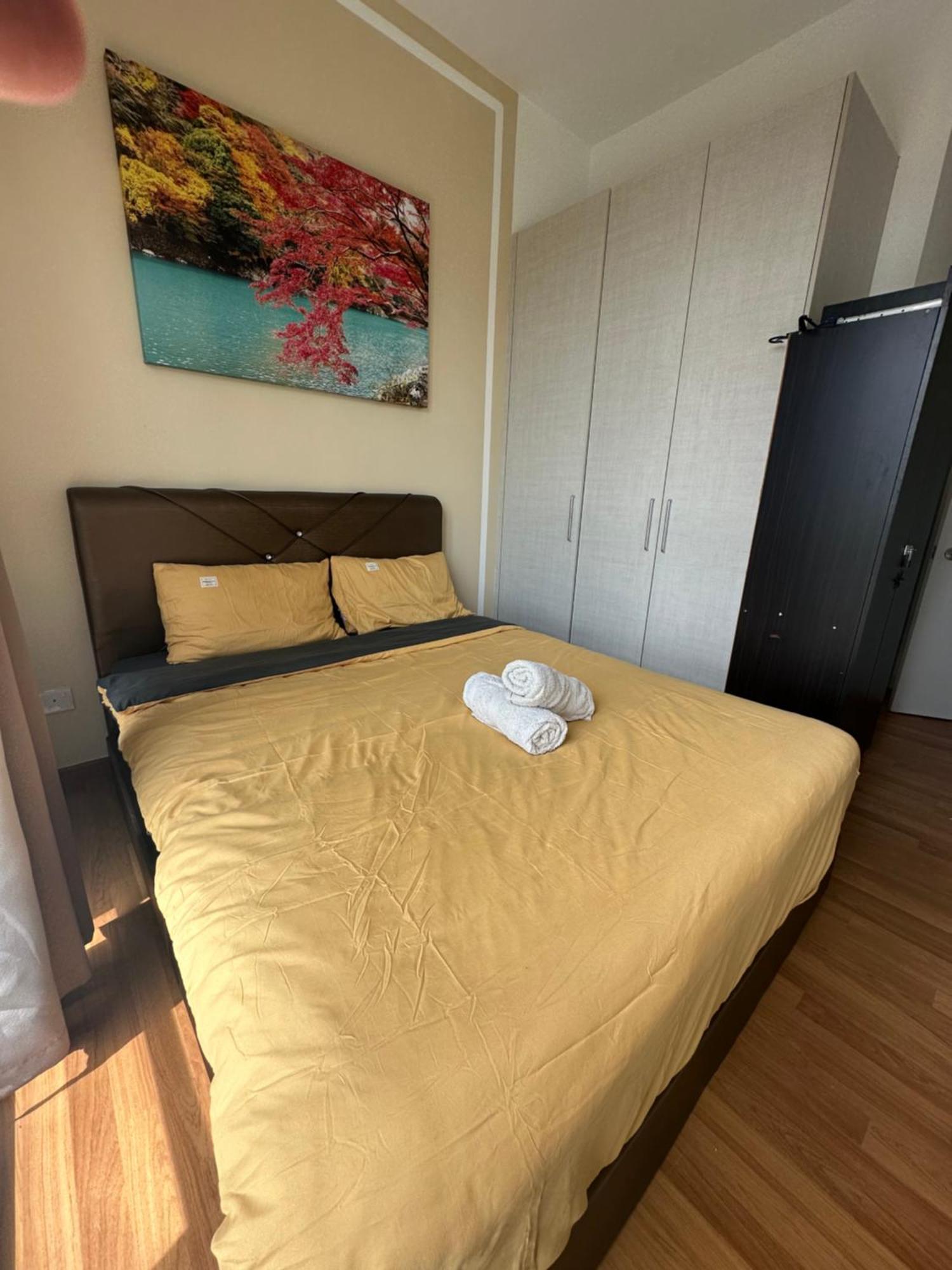 The Clio 2 Residences, Beside Conezion, Beside Ioi City Mall, Opposite Serdang Hospital, Beside Uniteen And Upm, Putrajaya Exterior foto